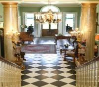 Ballyseede Castle - Foyer